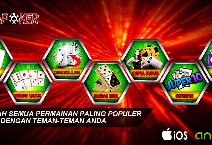 Manfaat Bergabung Di KudaPoker Situs Idn Poker Asia