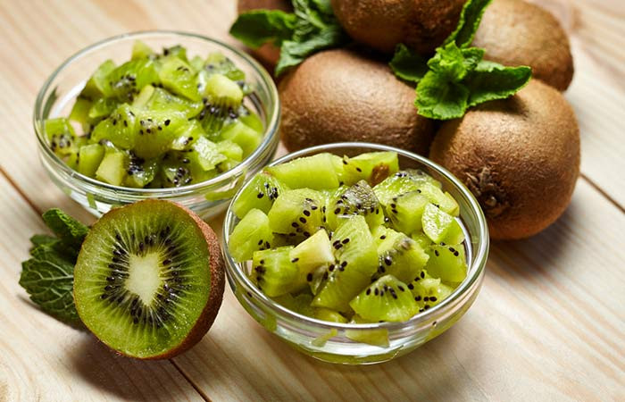Manfaat buah kiwi untuk kesehatan